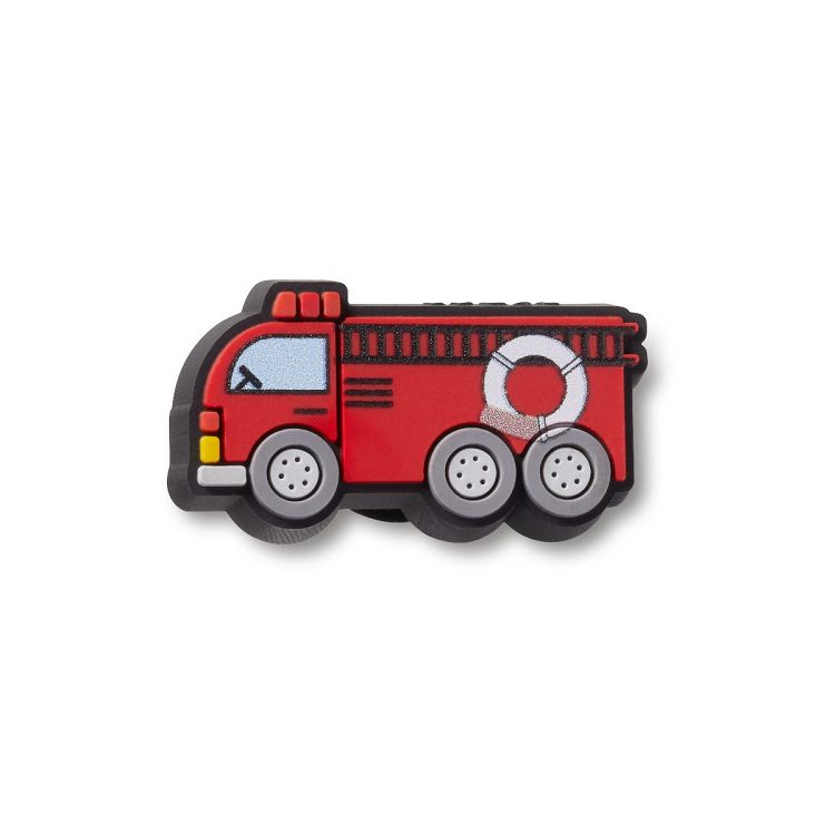 Tiny Red Fire Truck