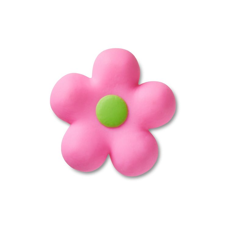 Retro Pink Flower