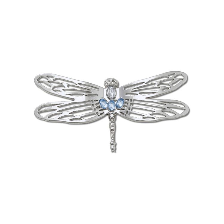 Silver Dragonfly
