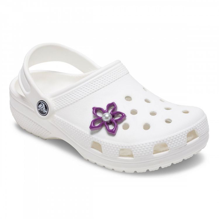 Meta Purple Floral
