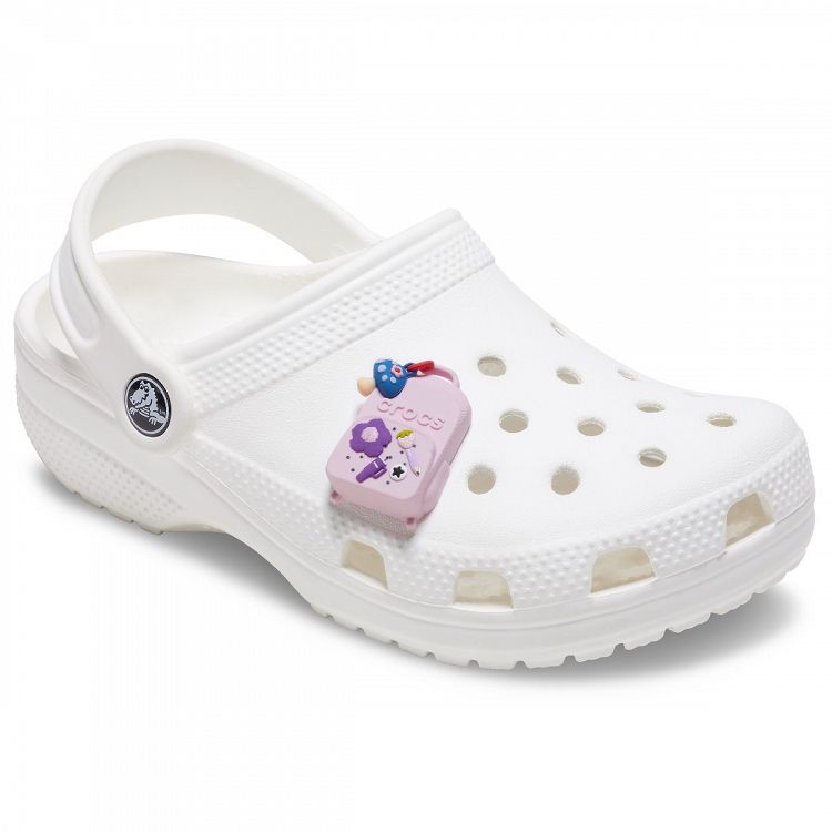 Crocs Classic Pink Backpack