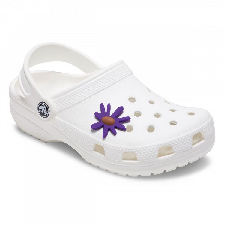 Purple Crafted Daisy
