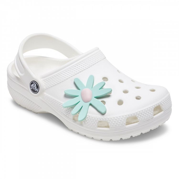 Blue Crafted Daisy