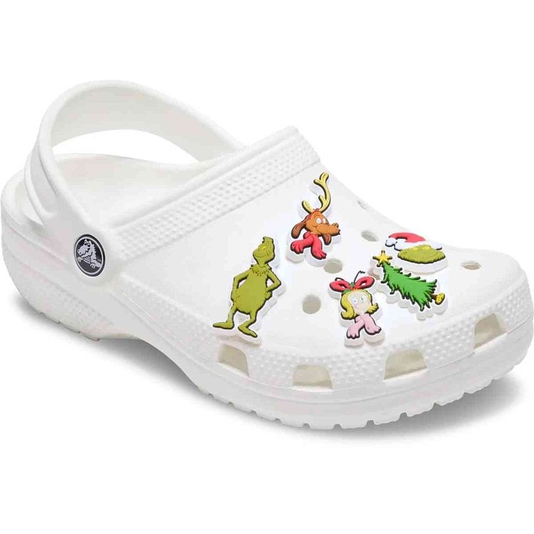 The Grinch 5Pck