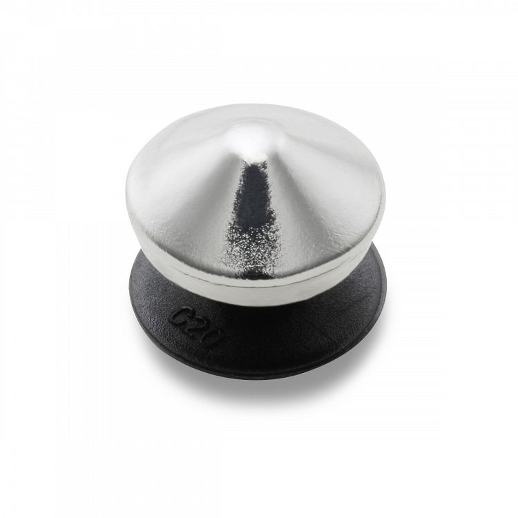 Indie Deep Silver Stud