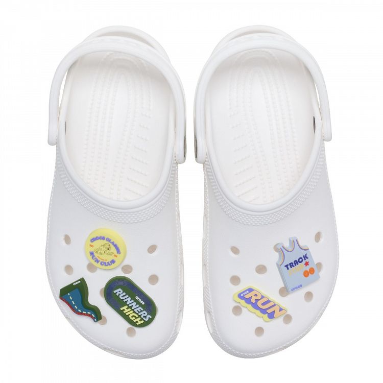 Crocs Run Club 5 Pack