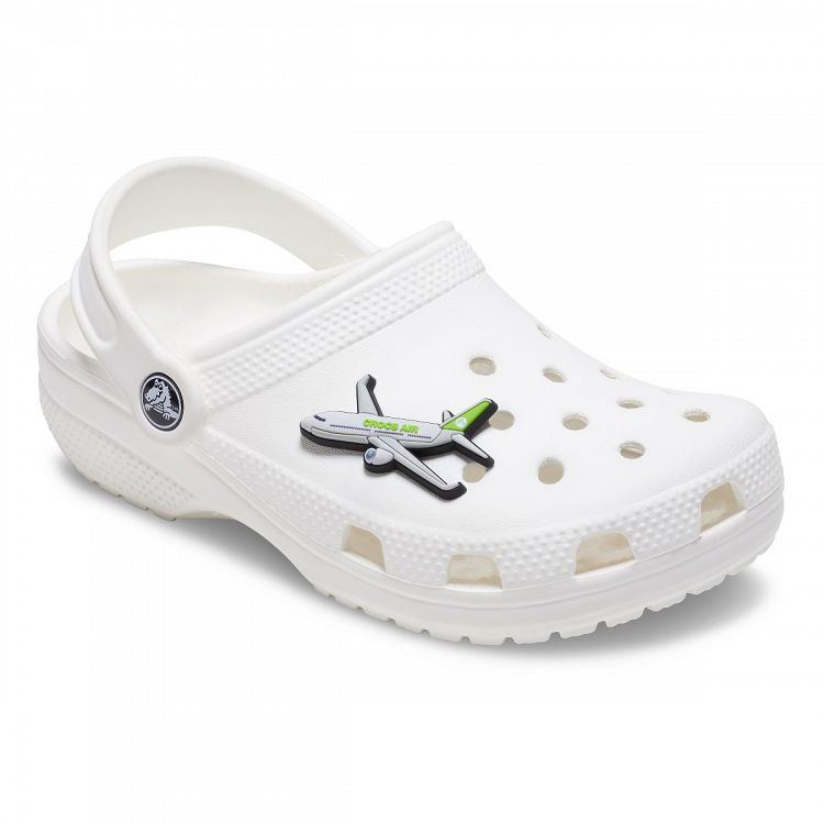 Crocs Commercial Airplane