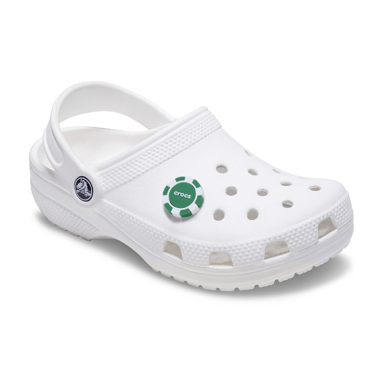 Crocs Poker Chip
