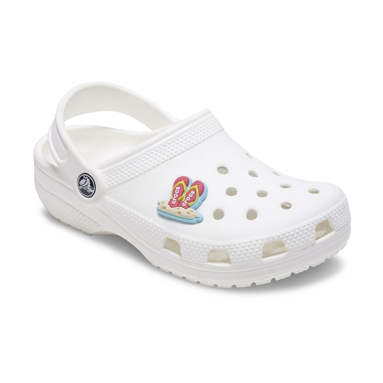 Flip Flops In The Sand