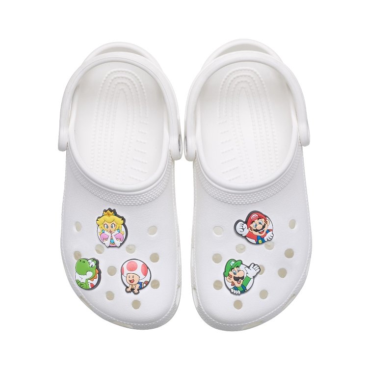 Super Mario Core 5Pck