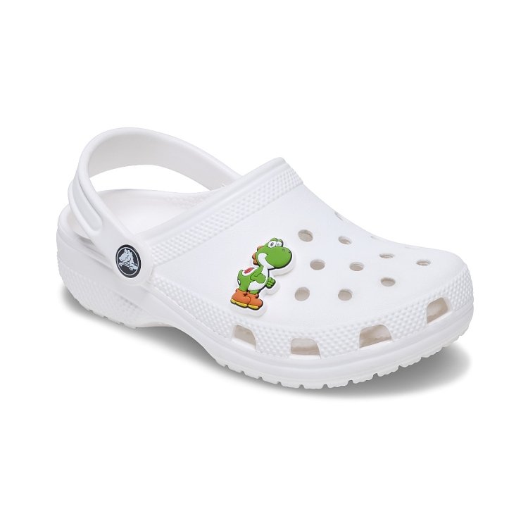 Green Yoshi Full Body