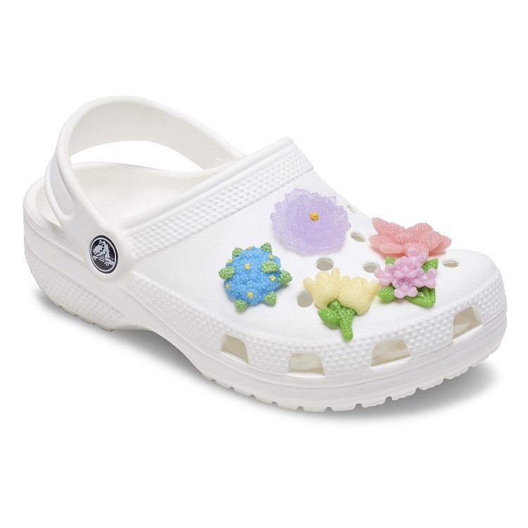 Beaded Flowers 5 Pack