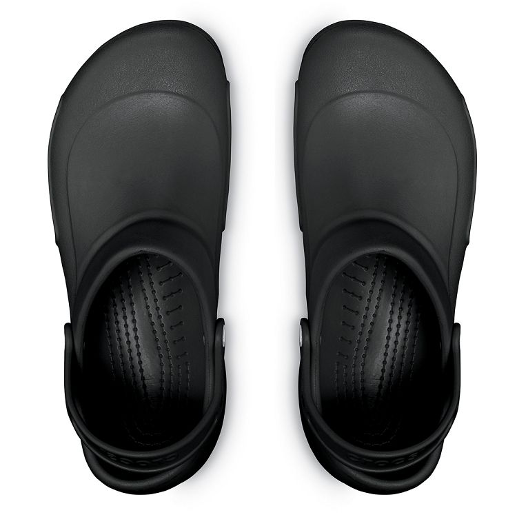 Bistro Work Clog - Black