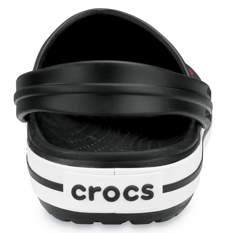 Crocband Clog - Black