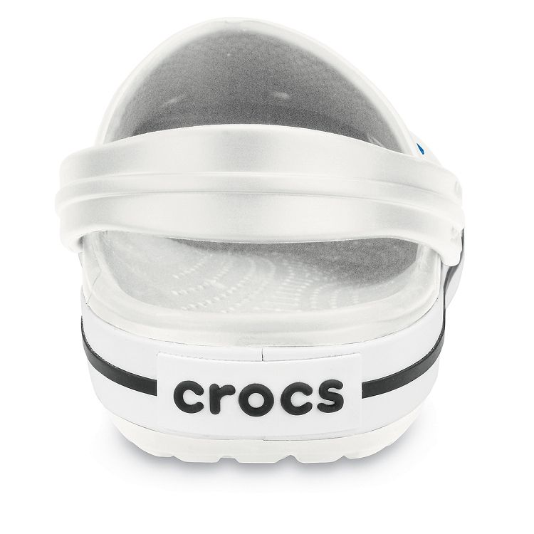 Crocband Clog - White
