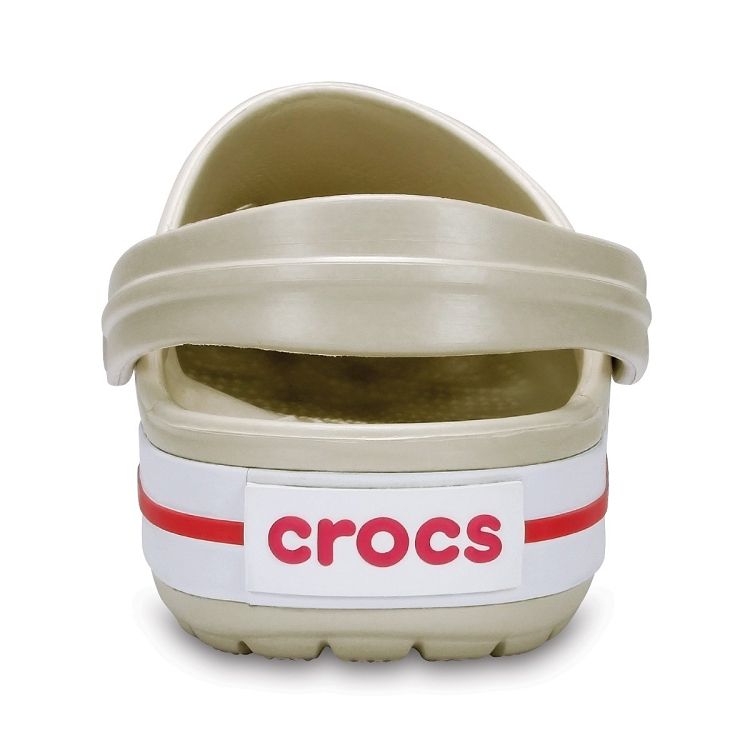 Crocband - Stucco/Melon