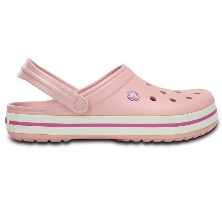 Crocband - Pearl Pink/Wild Orchid