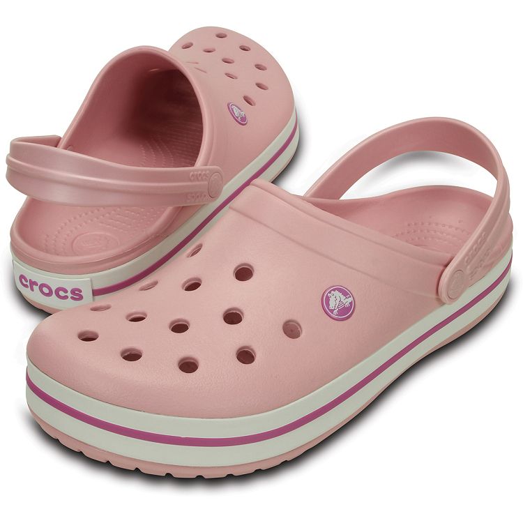 Crocband - Pearl Pink/Wild Orchid