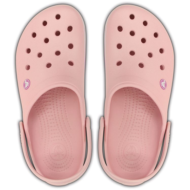 Crocband - Pearl Pink/Wild Orchid