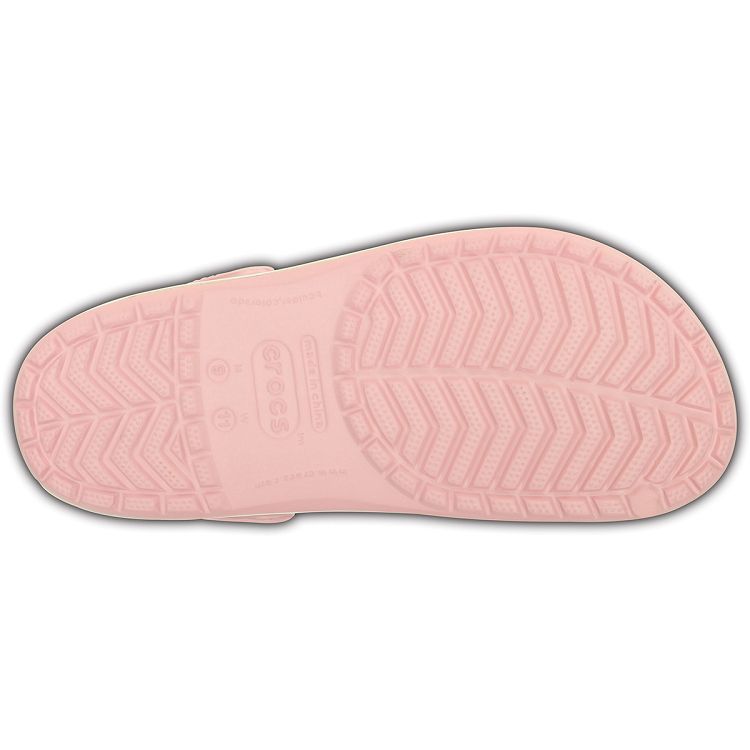 Crocband Clog - Pearl Pink/Wild Orchid