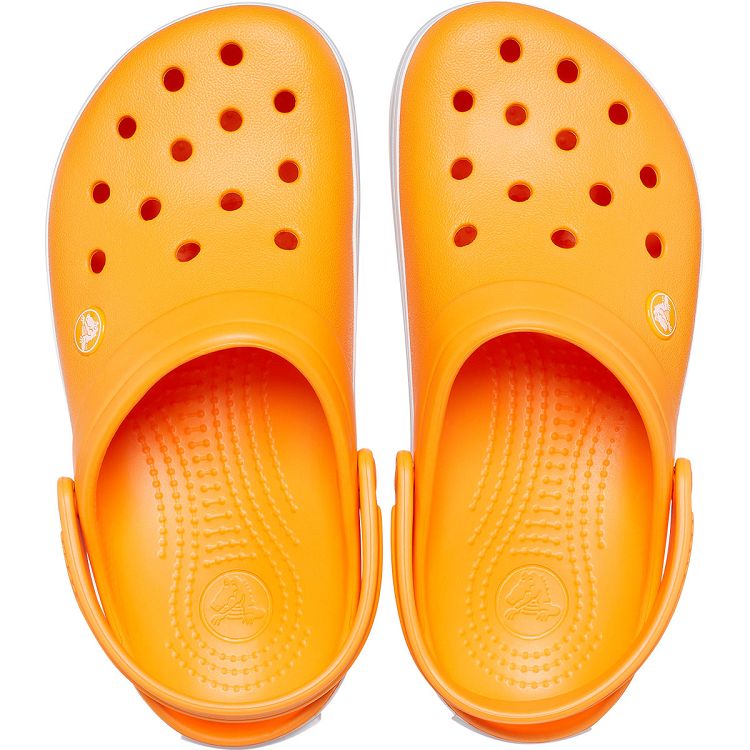 Crocband - Orange Zing