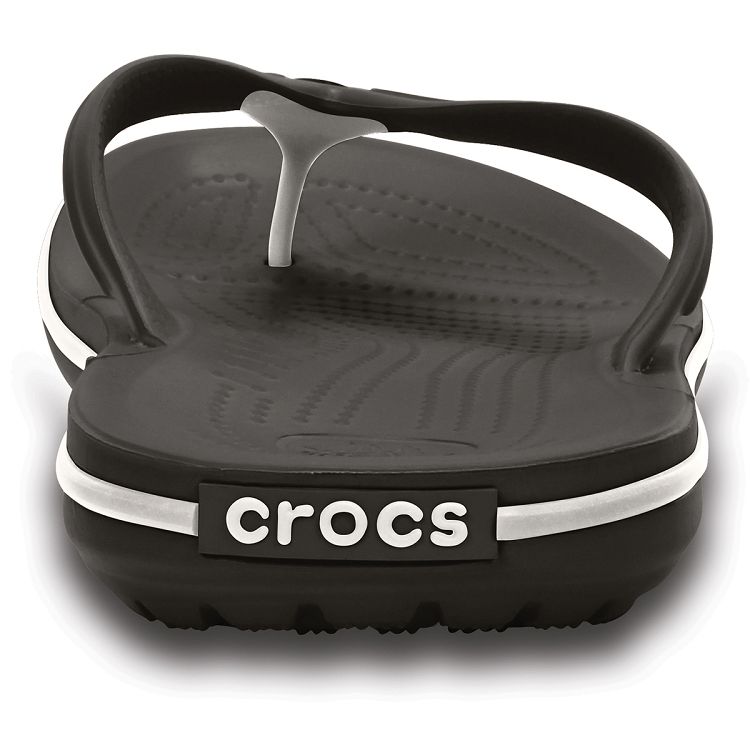 Crocband Flip - Black