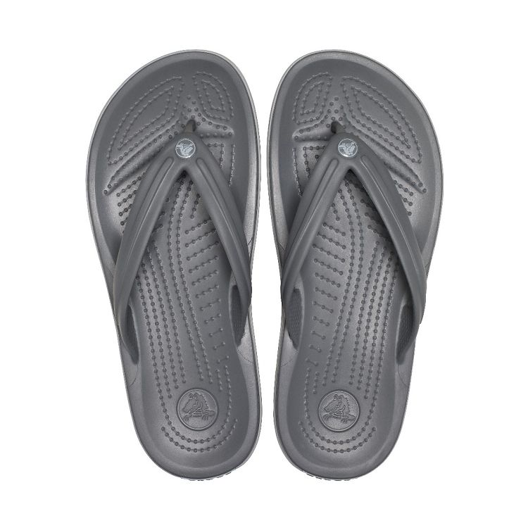 Crocband Flip - Slate Grey/Smoke
