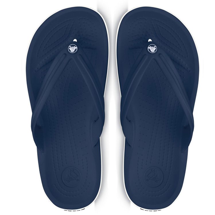 Crocband Flip - Navy