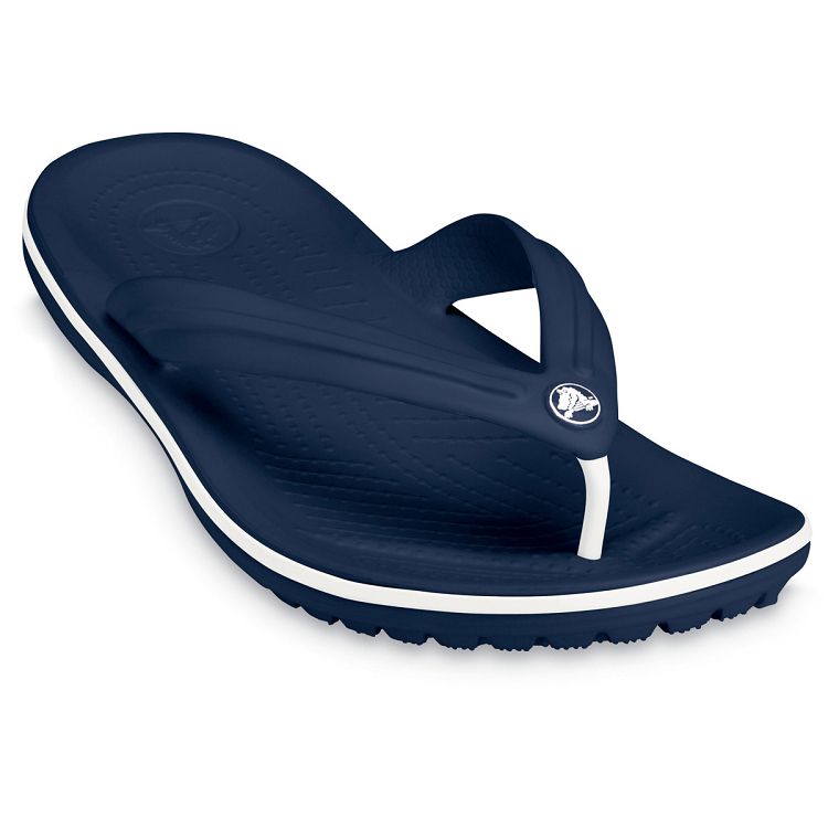 Crocband Flip - Navy