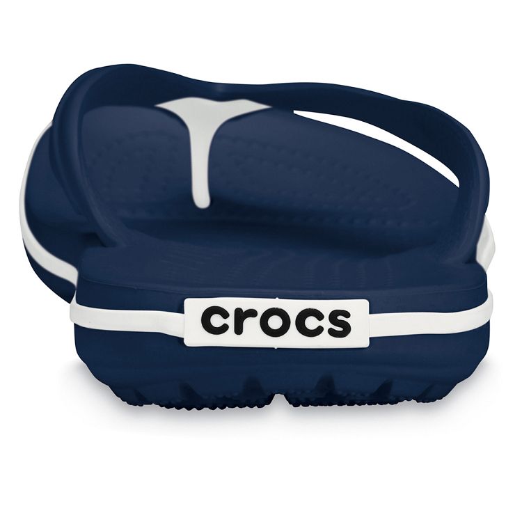 Crocband Flip - Navy