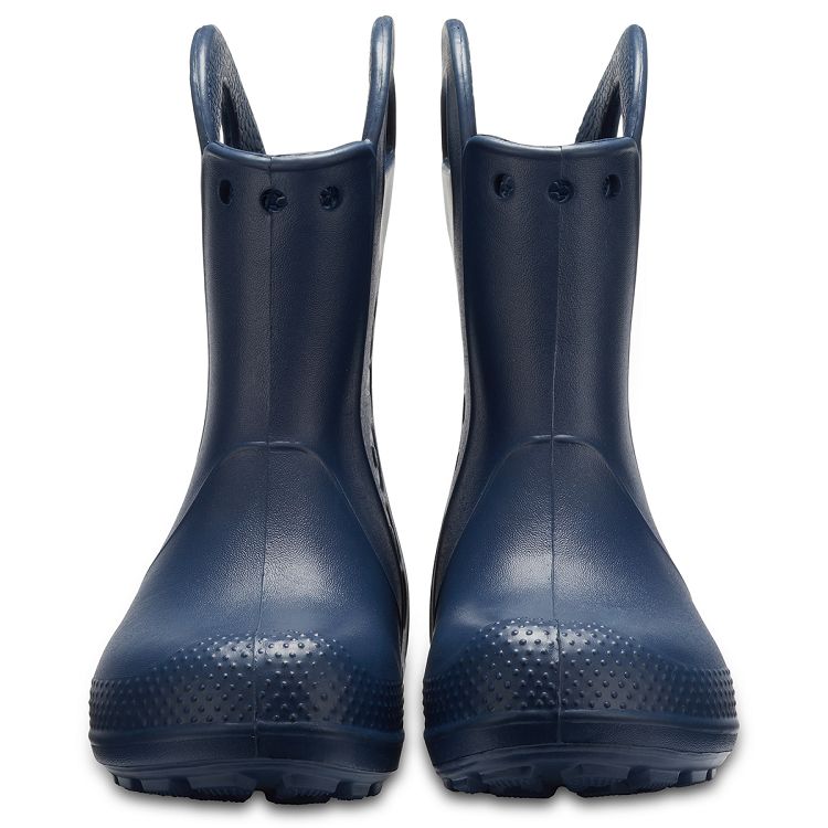 Handle It Rain Boot Kids - Navy