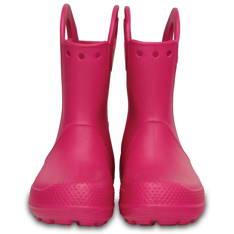 Handle It Rain Boot Kids - Candy Pink