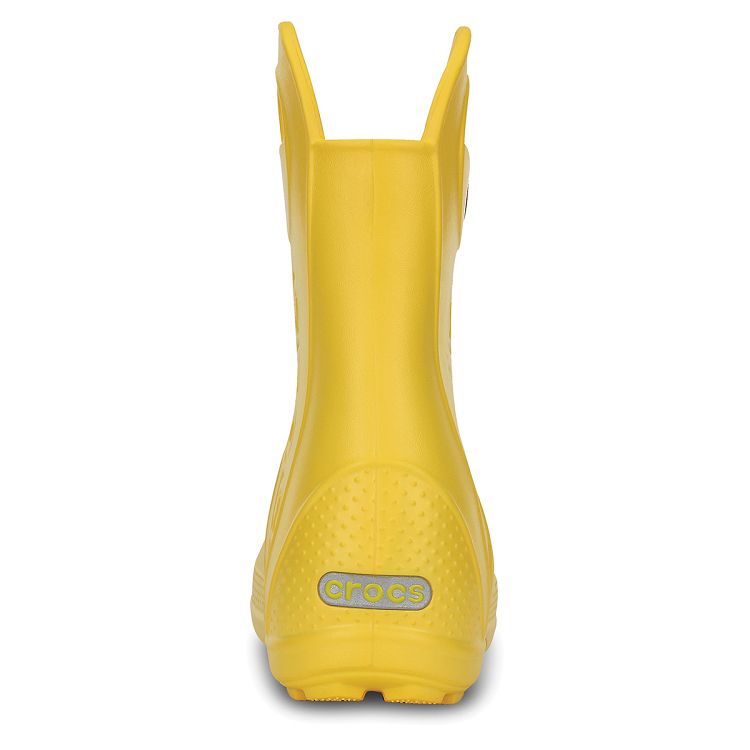 Handle It Rain Boot Kids - Yellow