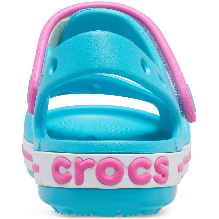 Crocband Sandal Kids - Digital Aqua