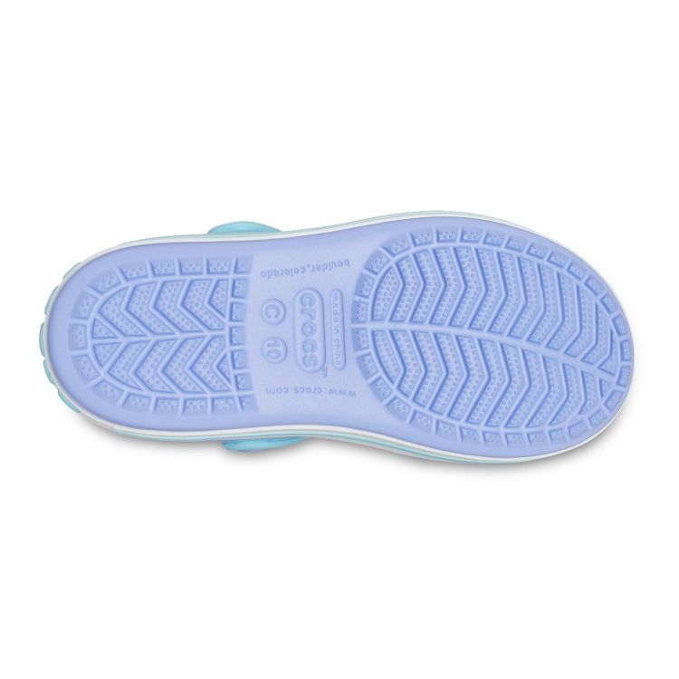 Crocband Sandal Kids - Moon Jelly