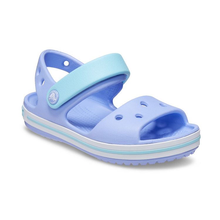 Crocband Sandal Kids - Moon Jelly