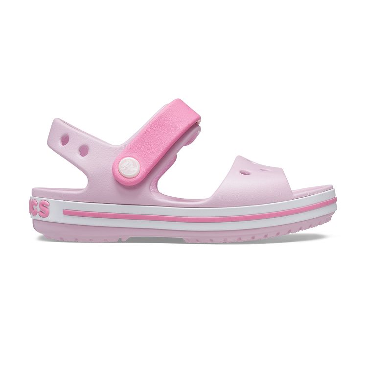 Crocband Sandal Kids - Ballerina Pink