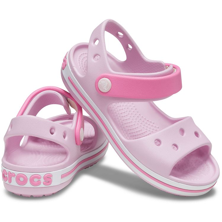 Crocband Sandal Kids - Ballerina Pink