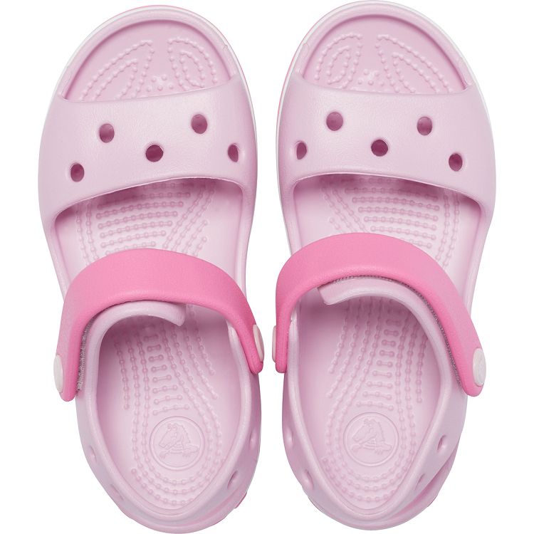 Crocband Sandal Kids - Ballerina Pink