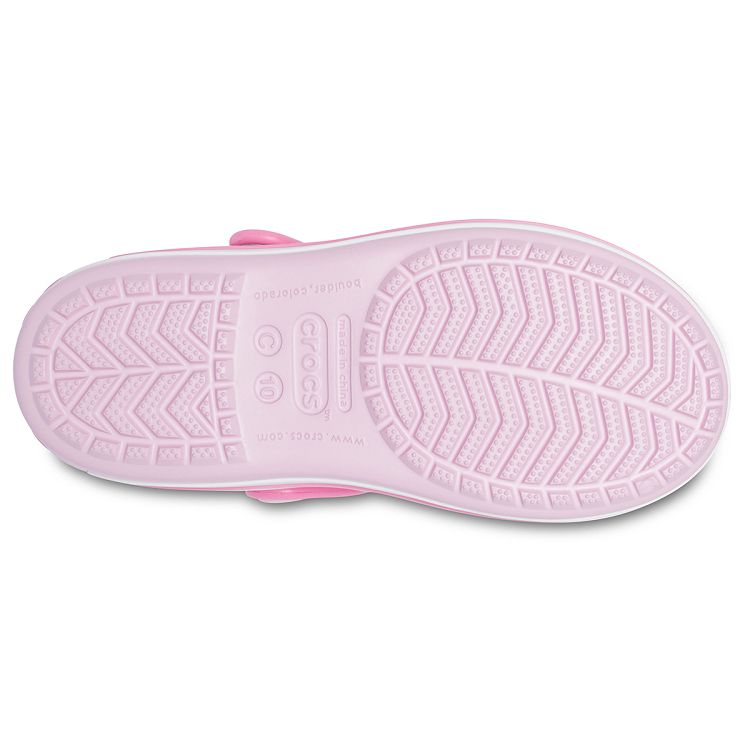 Crocband Sandal Kids - Ballerina Pink