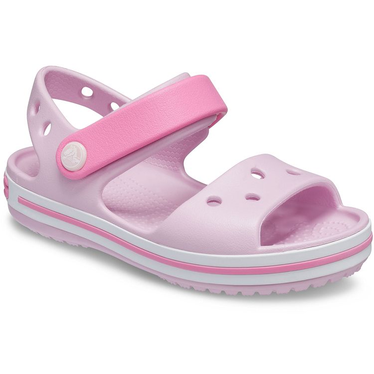 Crocband Sandal Kids - Ballerina Pink