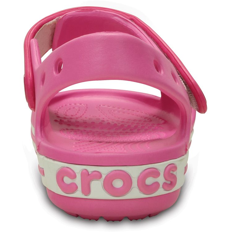 Crocband Sandal Kids - Candy Pink/Party Pink