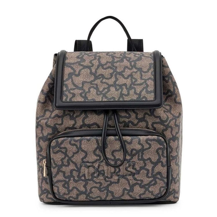 MOCHILA K ICON NEGRO-MULTI - MULTI