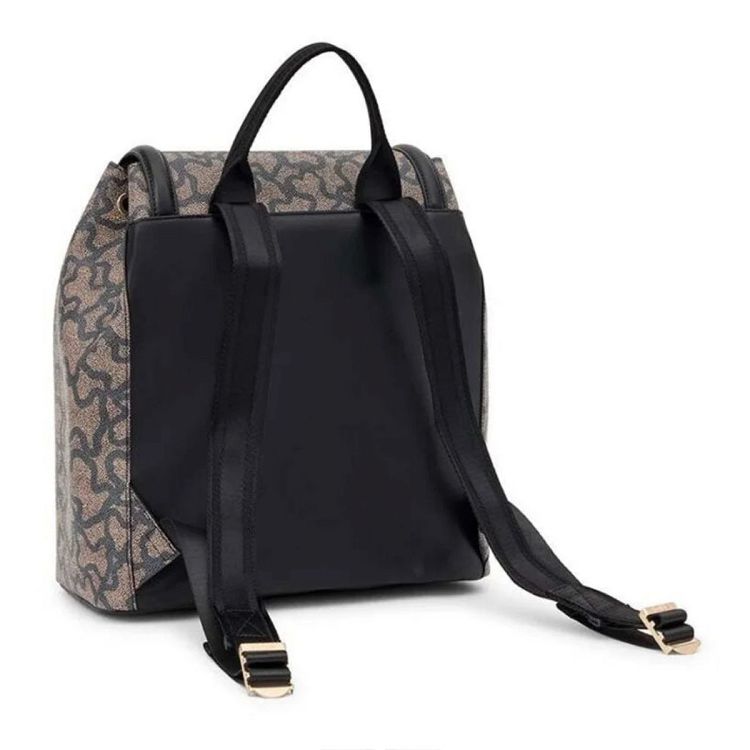 MOCHILA K ICON NEGRO-MULTI - MULTI