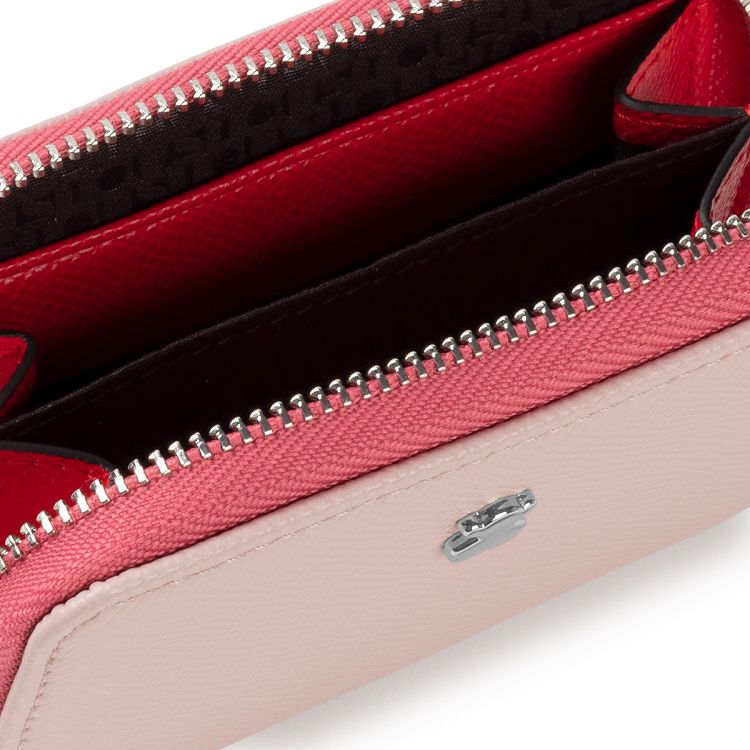 MONEDERO M. NEW DUBAI SAF. TRI-ROSA - ROSA