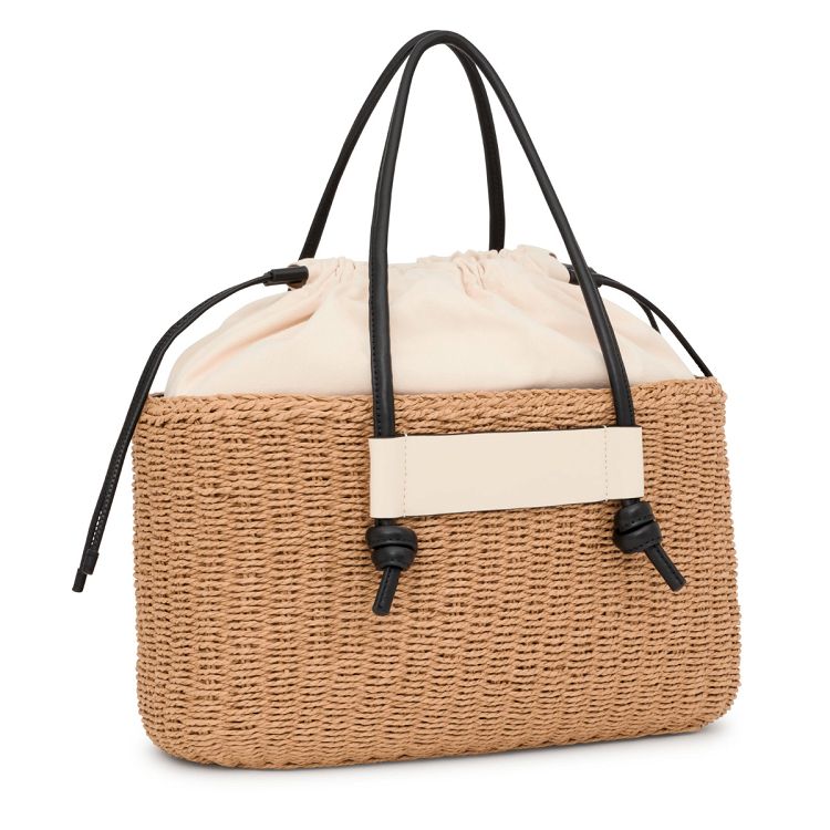 CAPAZO L. T SCOUBIDOU NATURAL-NEGRO - NEGRO