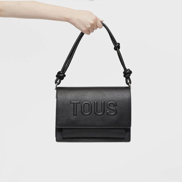 BANDOLERA M. AUDREE T LA RUE NEW NEGRO - NEGRO