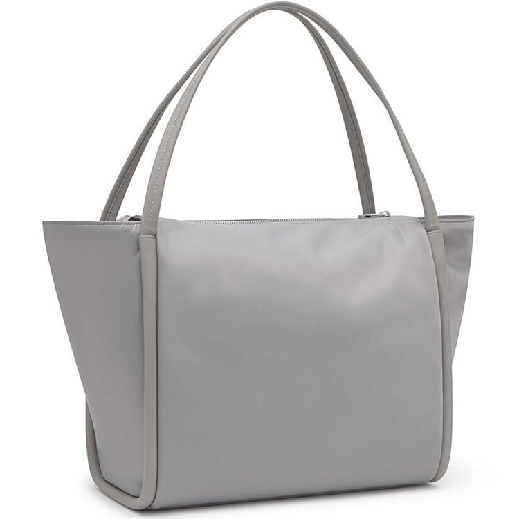 CAPAZO XL. TOUS MIRANDA SOFT GRIS - GRIS