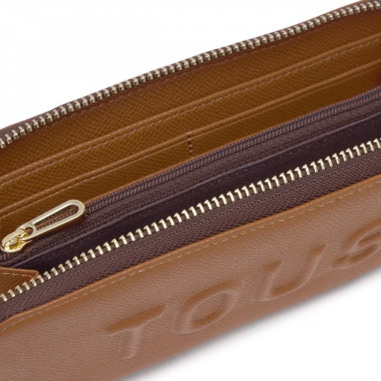 BILLETERA M. TOUS BRENDA CAMEL - CAMEL