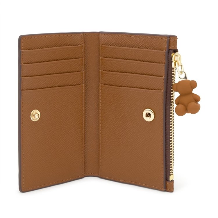 BILLETERA S. TOUS BRENDA CAMEL - CAMEL